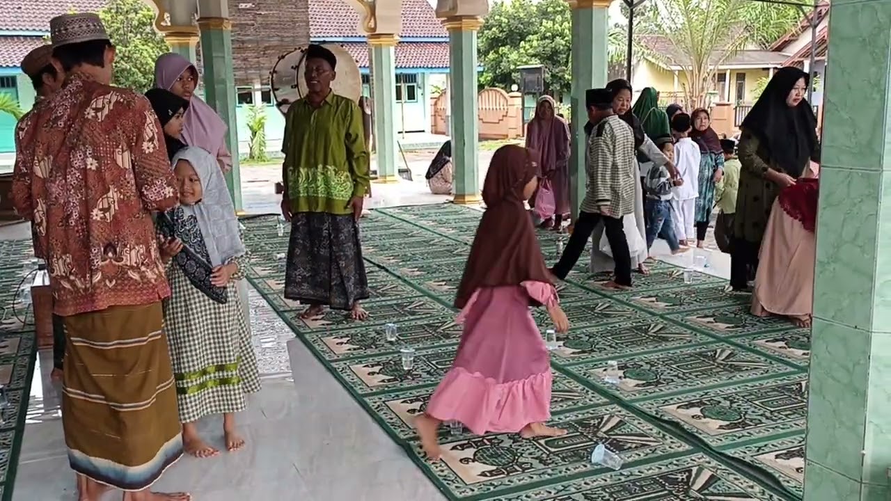 Kegiatan KPAY Desa pontang Ambulu 9 November 2025.