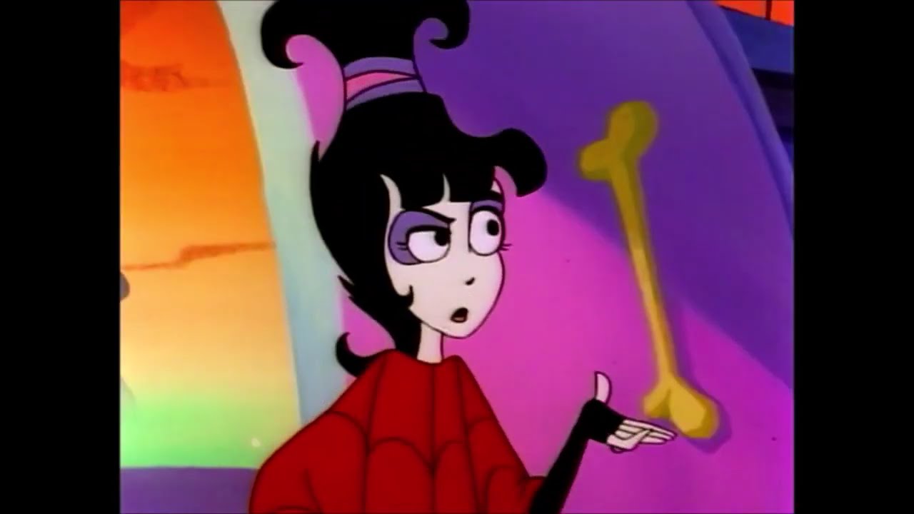 Beetlejuice - Say My Name AMV (reupload)