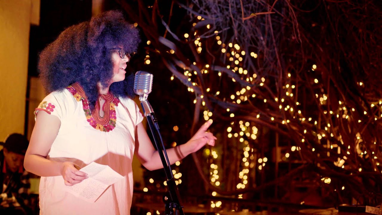 Ariana Brown - A Brief Life @WANPOETRY // Fresh Takes