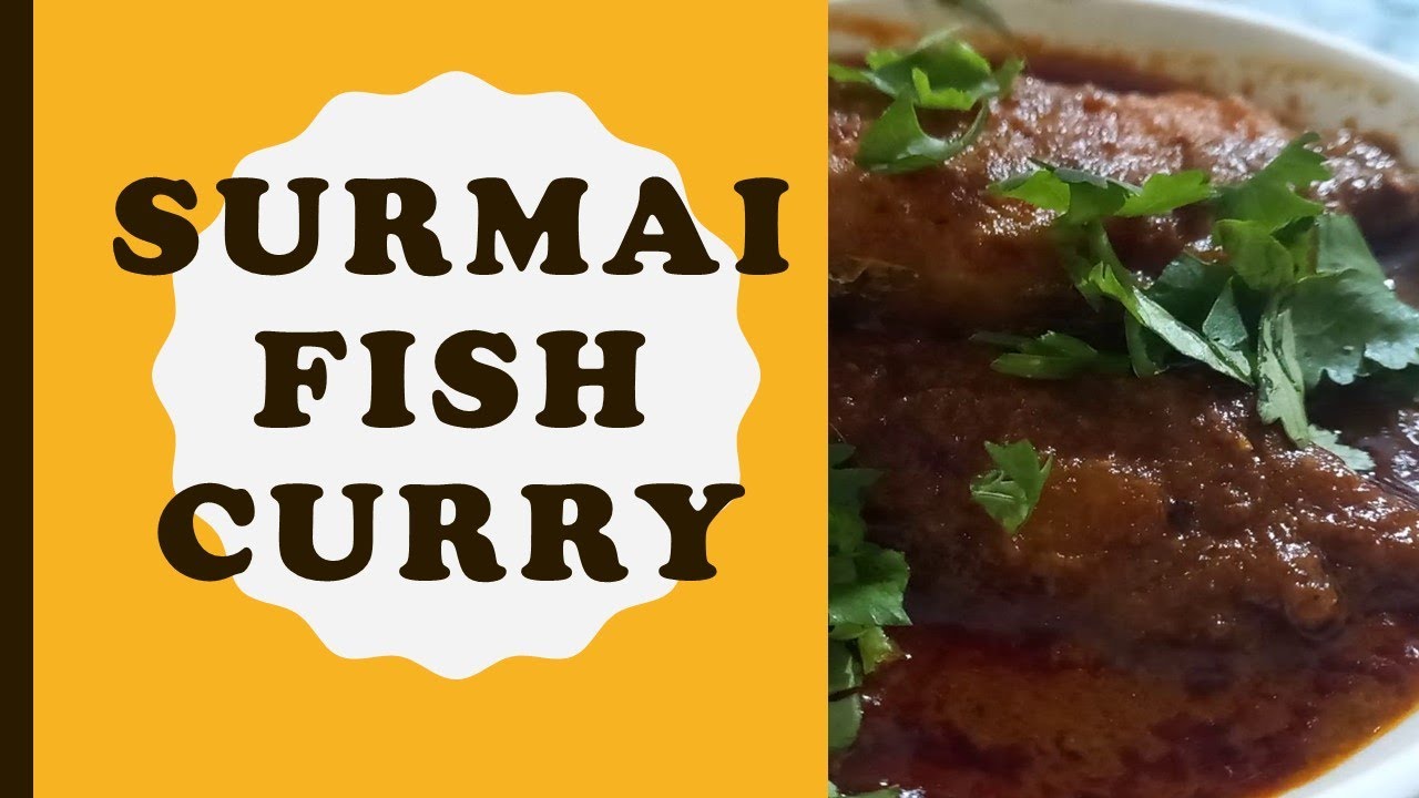 Fish Curry I Surmai I KingFish I How to Cook Surmai Fish Curry I Easy Recipe
