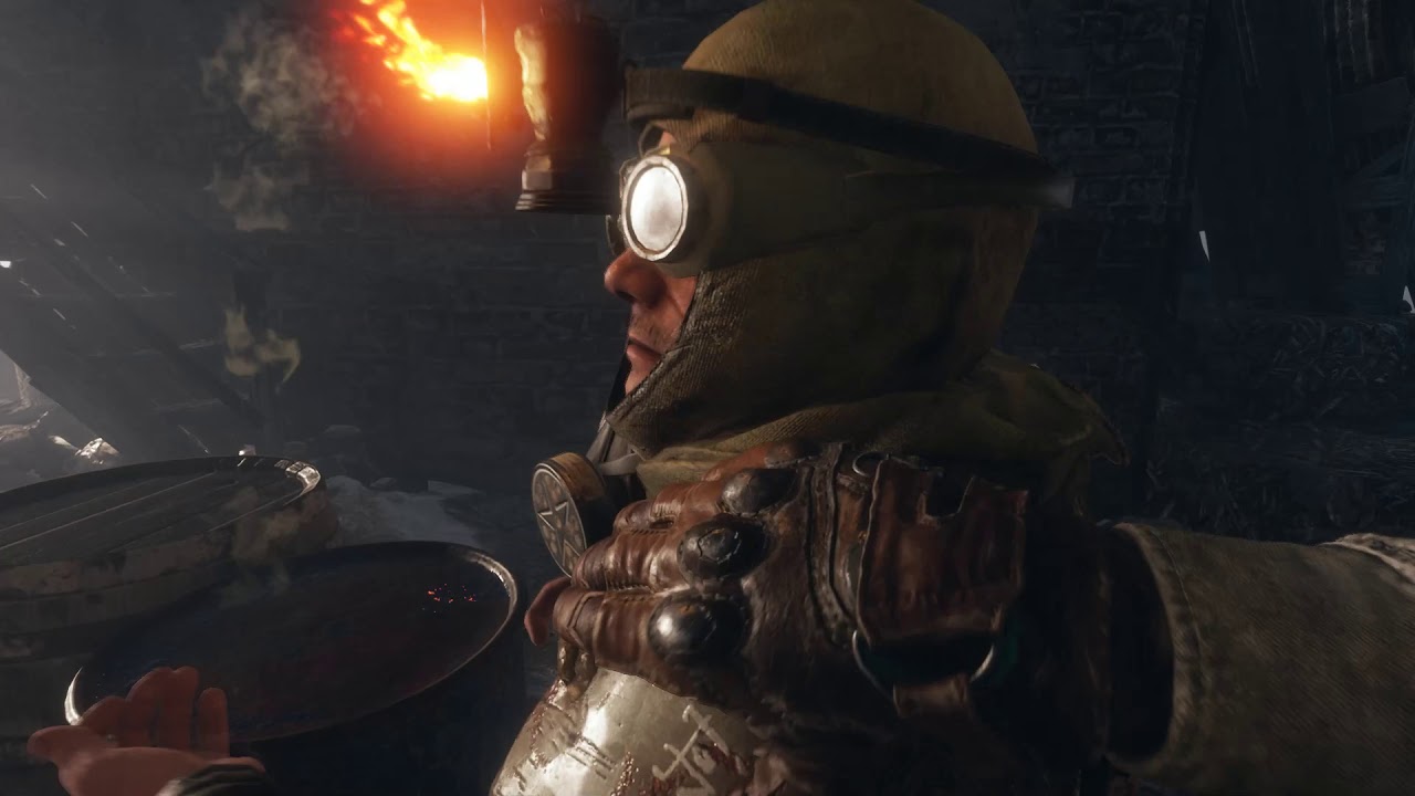Metro Exodus - New Game Plus - Ranger Hardcore Difficulty - Part 5