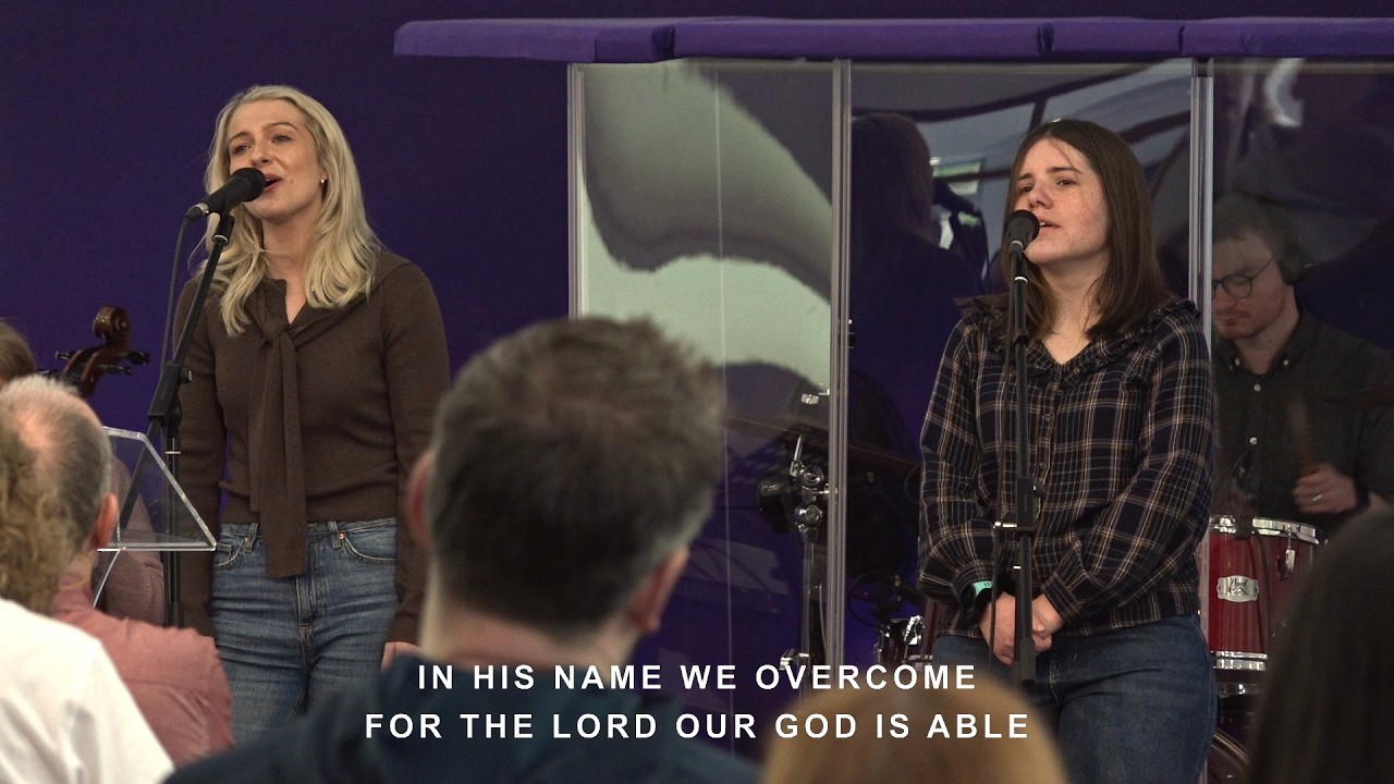 22nd March 2026 Service LIVE | Maze Presbyterian Church