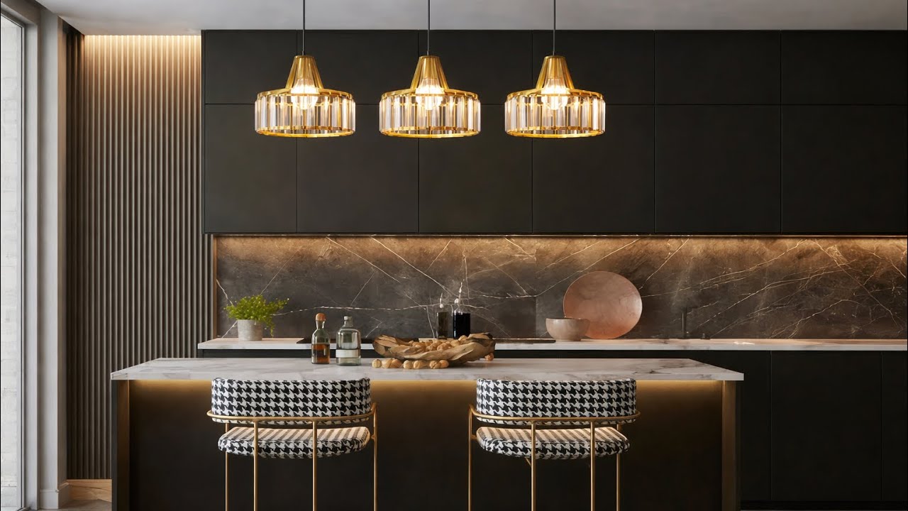 Star Gazer Pendant Light | Home Lighting | Elite Home Decor