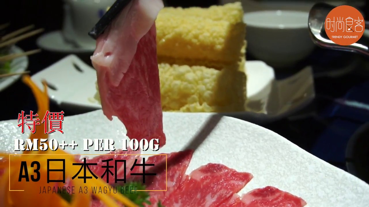 Grand Imperial Seafood Hotpot & BBQ (Promo) @ Pavilion KL
