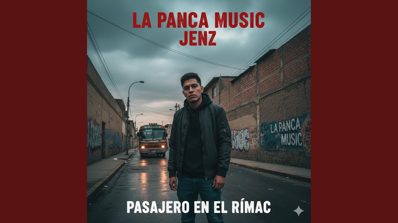 PASAJERO EN EL RIMAC