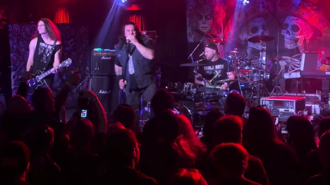 Stula rock koncert -A38-as hajó 2026.03.07.