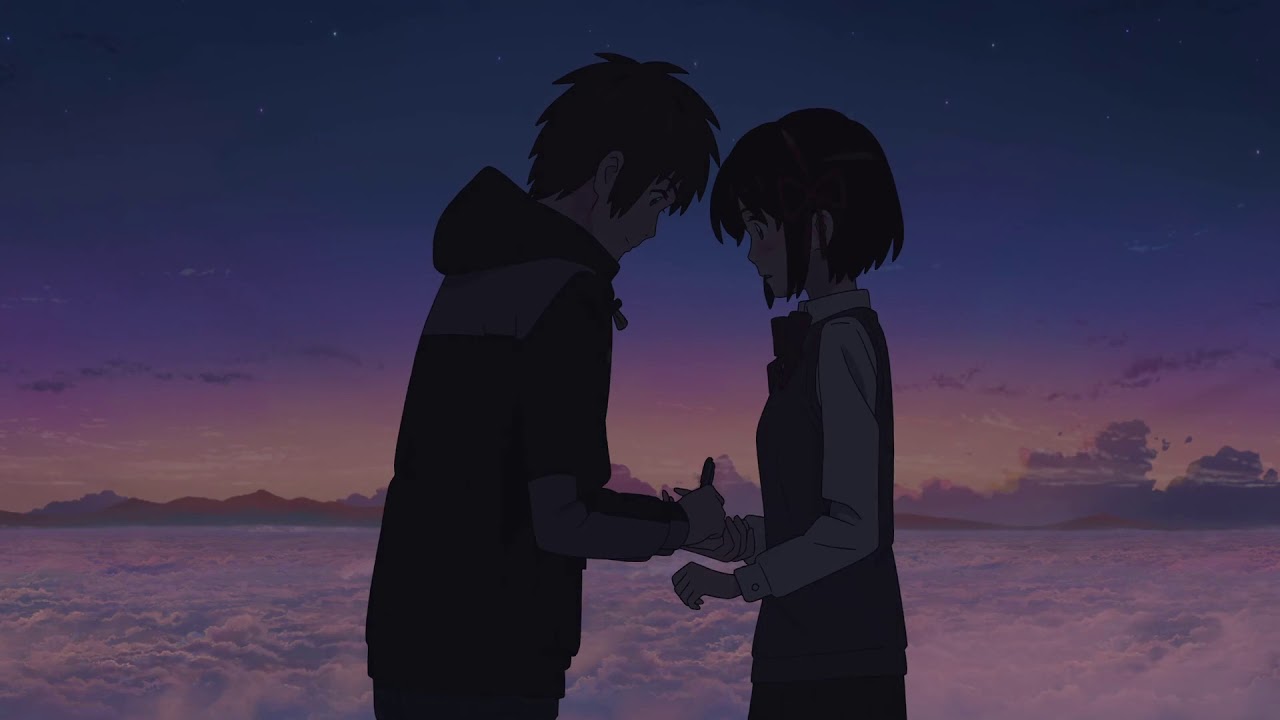 Your name - Can you hold me |Amv|