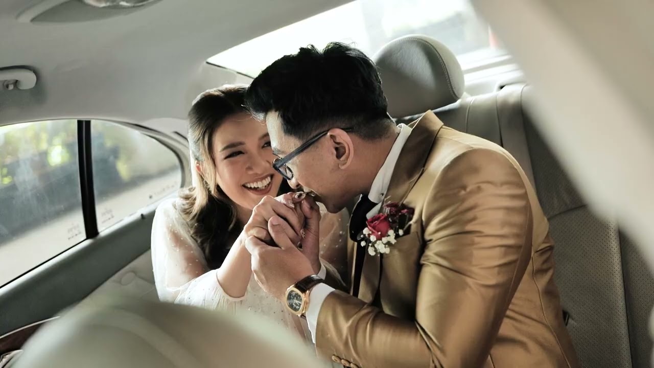The Holy Matrimony of Mei & Gata by Narrative Photo | Wedding Cinematic Indonesia