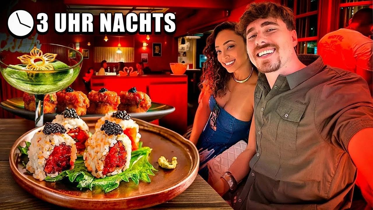 24-Stunden-Restaurants in São Paulo: Hier bekommst du nachts noch was zu essen