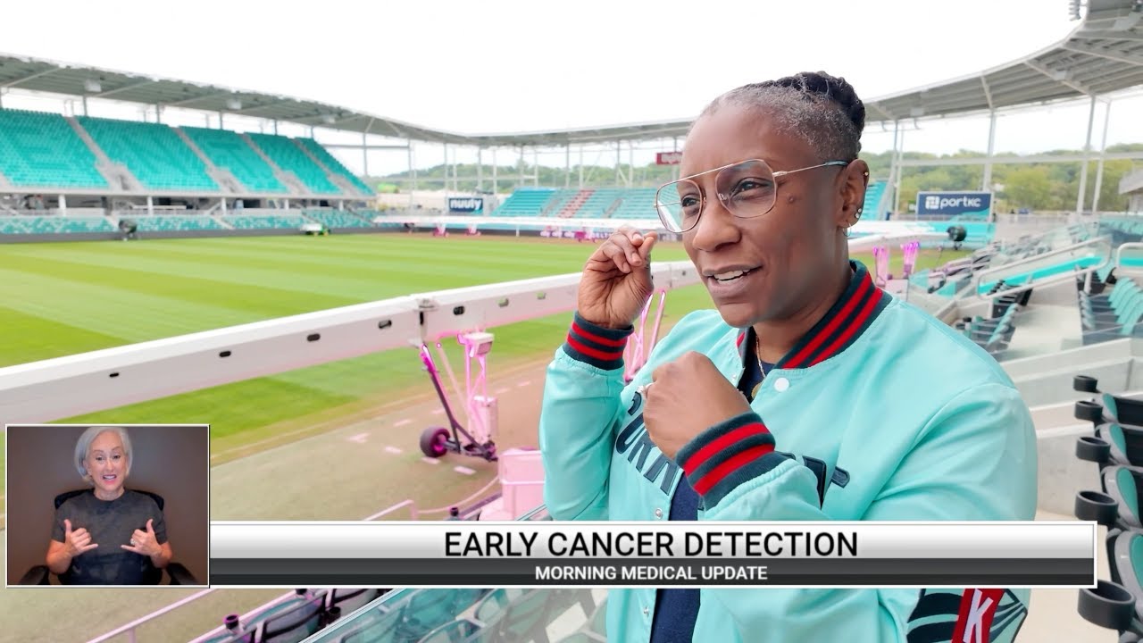 Encore: Morning Medical Update - KC Current President’s Message to Women about Breast Cancer
