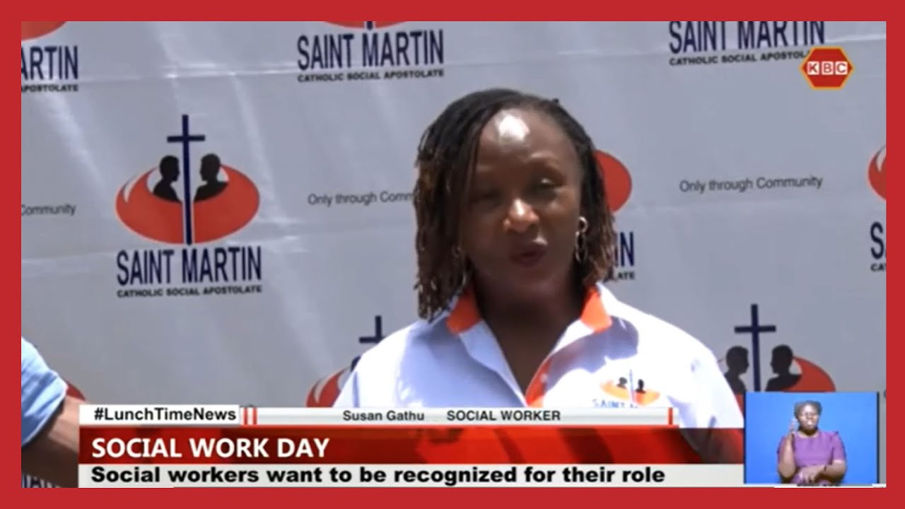 Social workers want to be recognized for their role