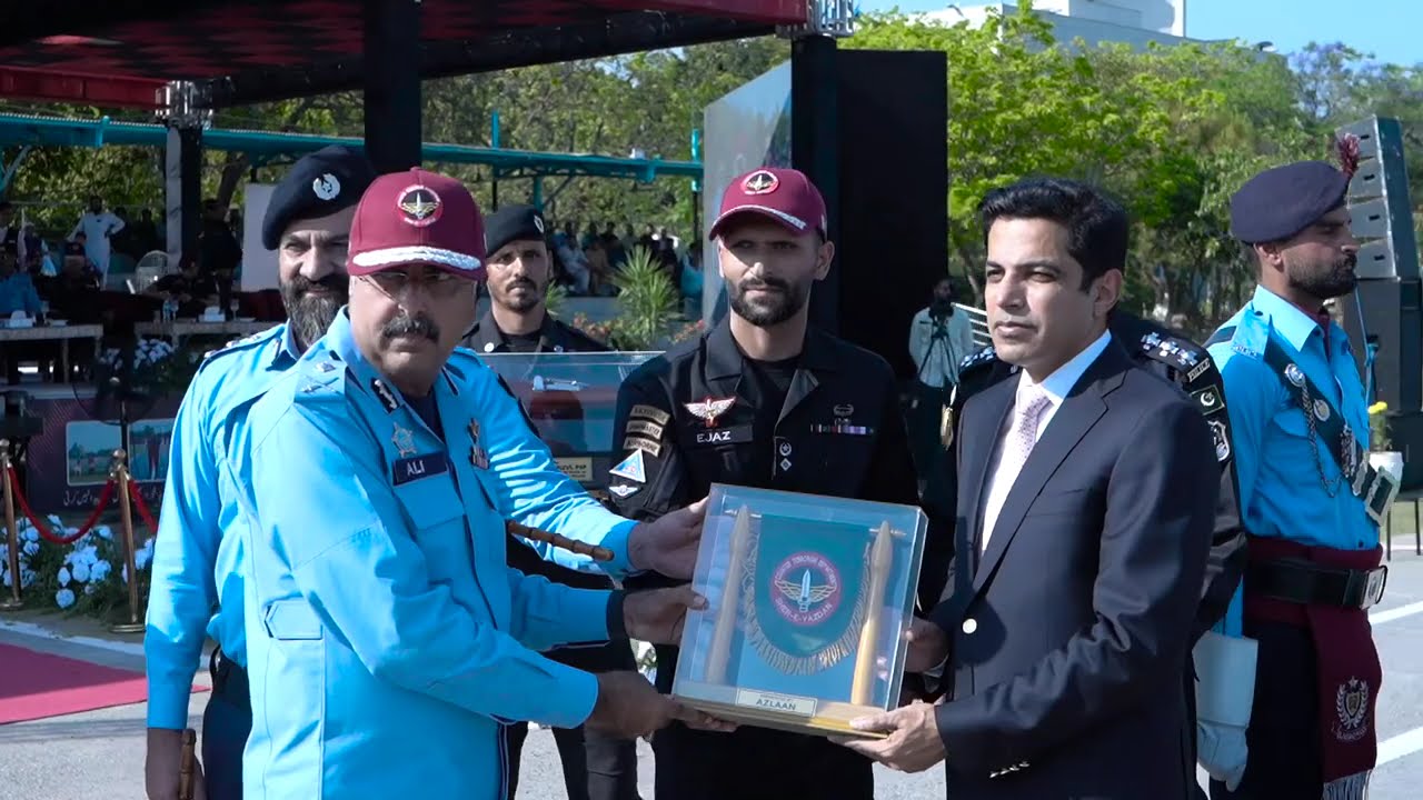 Islamabad Police Launches &ldquo;Delta Force&rdquo; Unit at Passing Out Ceremony | Safe Islamabad 
