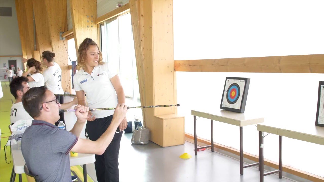 HandisportGo : Tanguy Coureau et l'Adaptathon !