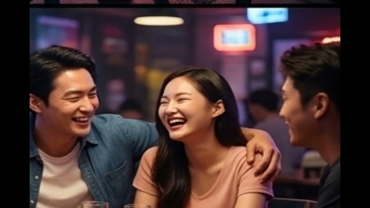 สาวหน้าไมค์คนงาม (เวอร์ชั่น 1)