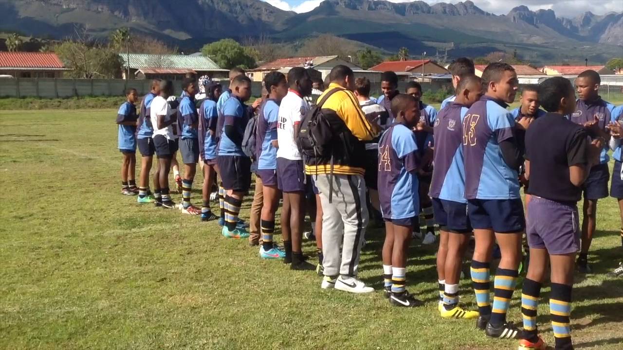 Riddlesdown Rugby Tour 2015