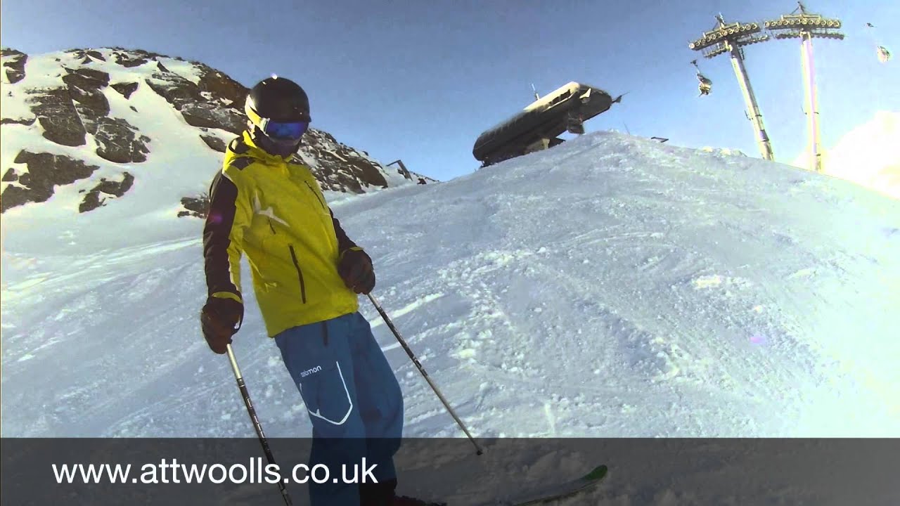 Rossignol Pursuit 600 Basalt Ski Review 2016/17