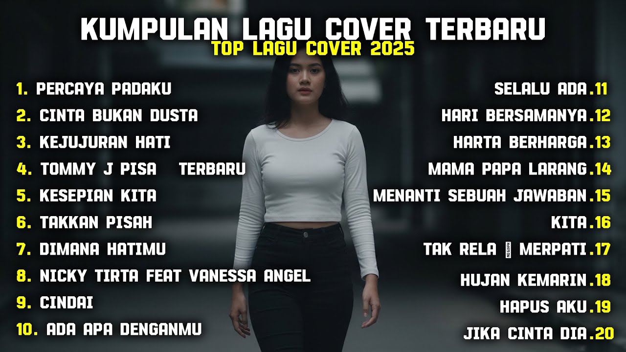 KUMPULAN LAGU COVER TERBARU