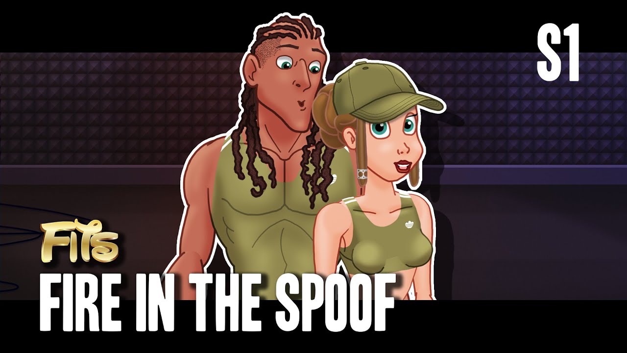 Tarzan & Jane - Fire In The Spoof | FITS