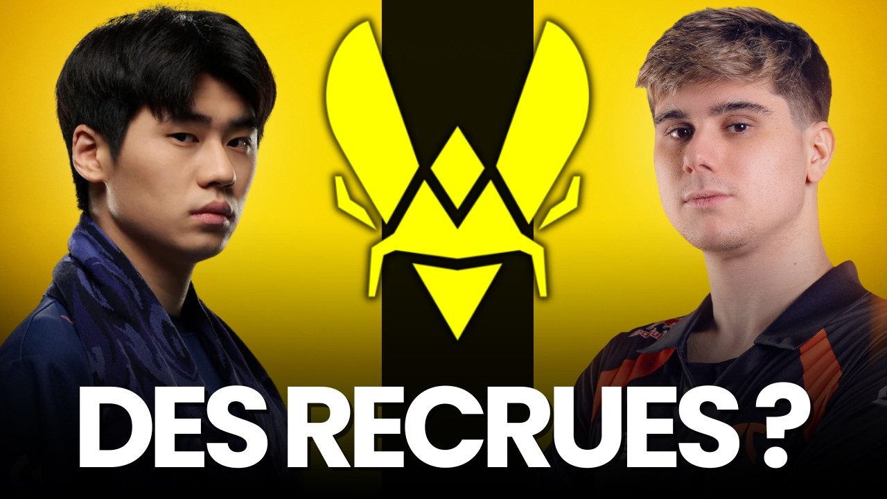 Ce recrutement pourrait TOUT changer pour Vitality 🔥