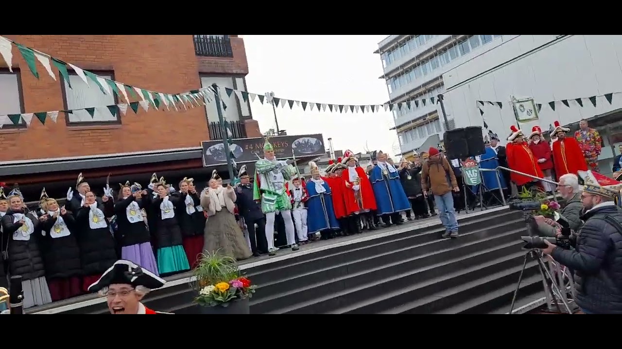 Karneval Emsdetten 2023- Prinzenlied