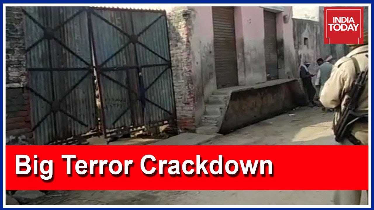 5 Arrested In NIA Raids Across Delhi, UP To Bust New ISIS Terror Module