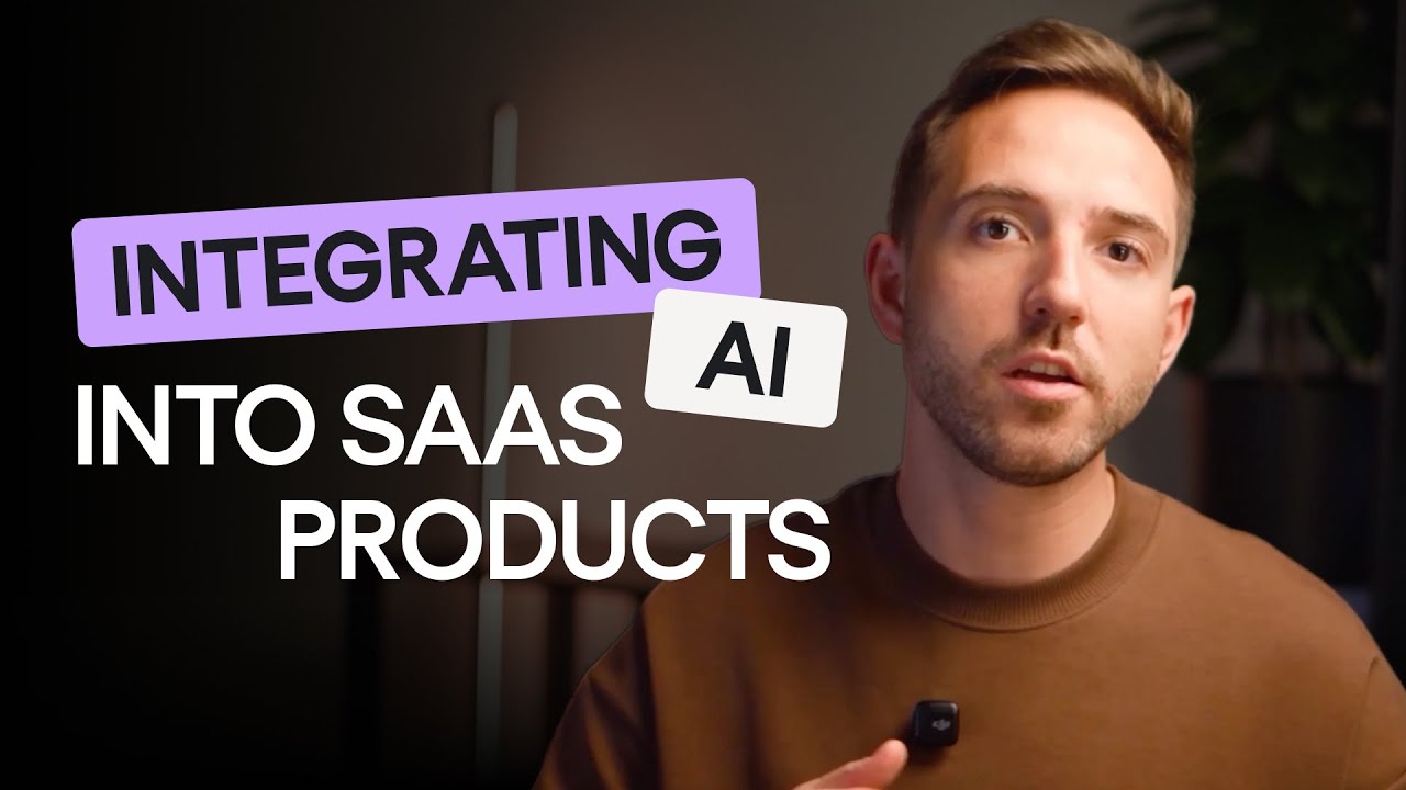 Как интегрировать ИИ в SaaS: практическое руководство