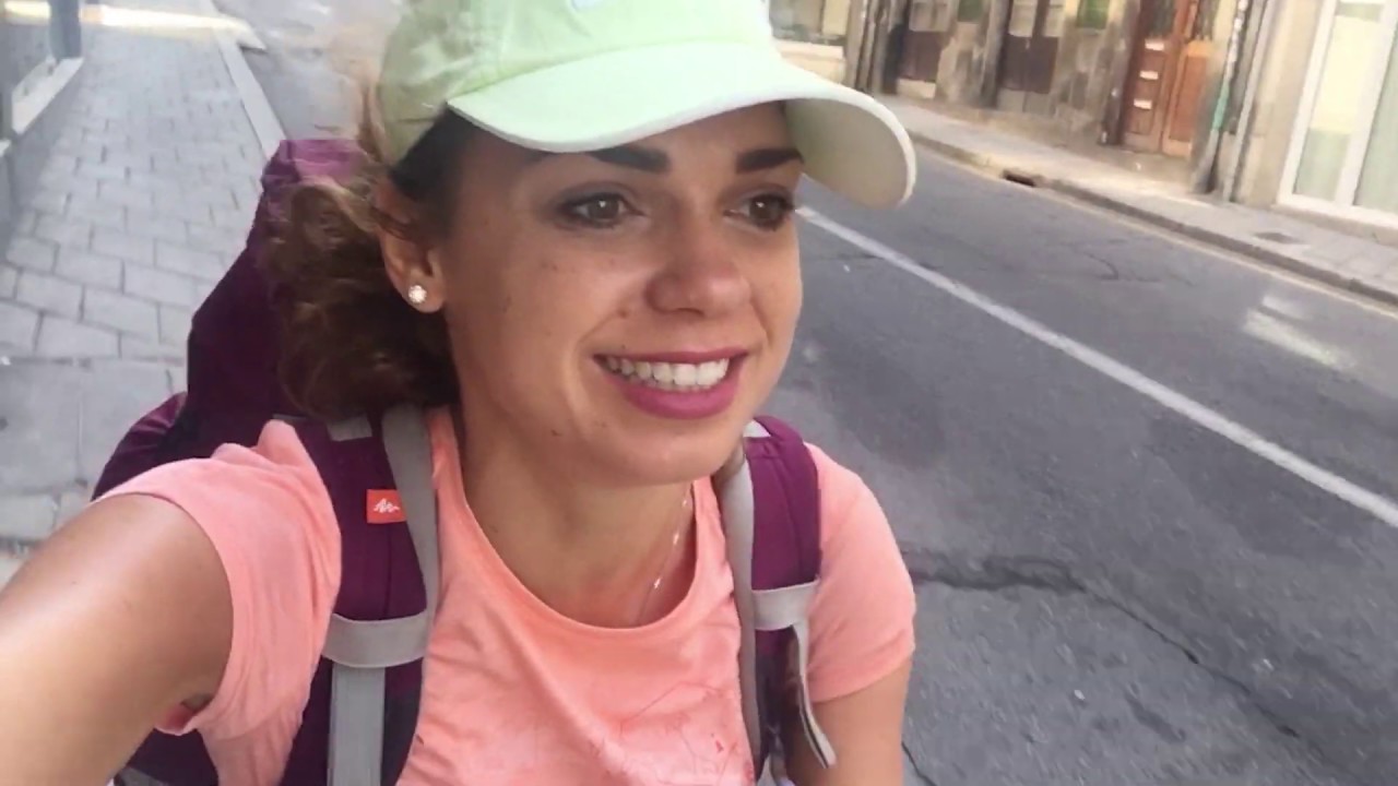 Svatojakubská pouť do Santiago de Compostela | Denisa má kanál