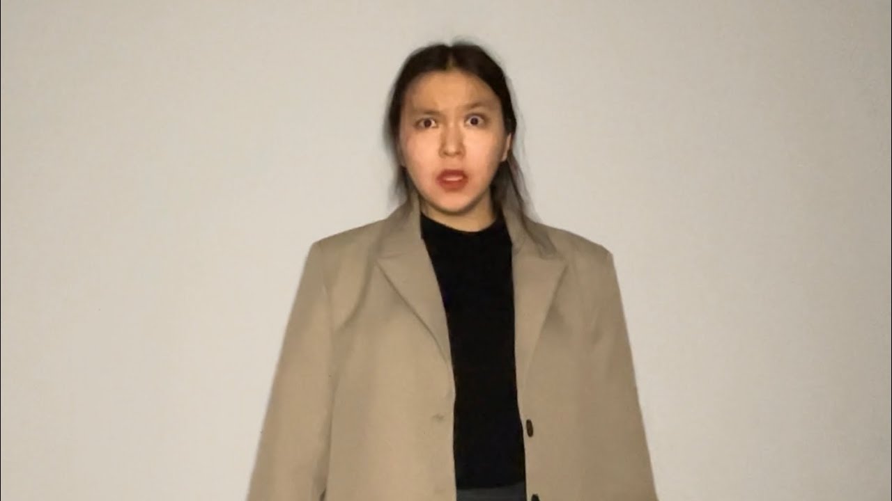 Cabaret—an Unnecessarily Elaborate Cover by Asyl Ospan