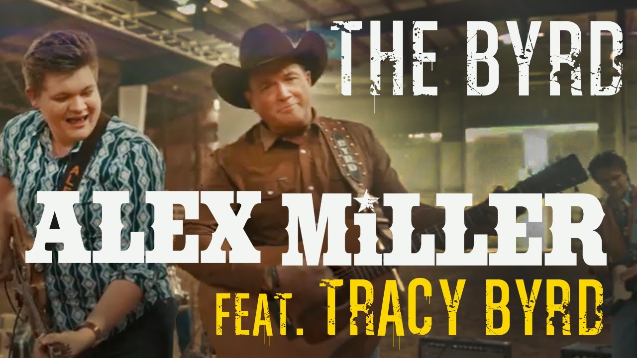 Alex Miller & Tracy Byrd – 