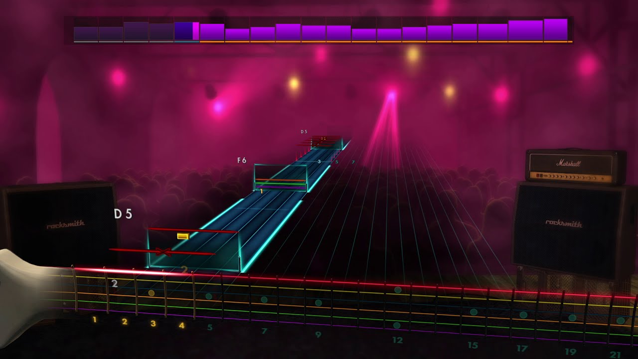 Gojira - Born For One Thing [Rocksmith 2014](Rhythm)