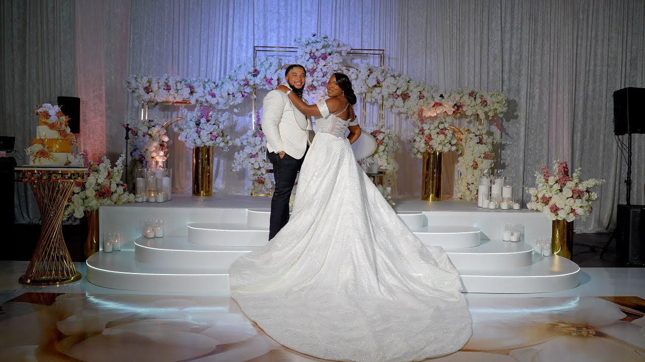 Cameroon Wedding - Alison & Walters 2024 - Wedding Recap