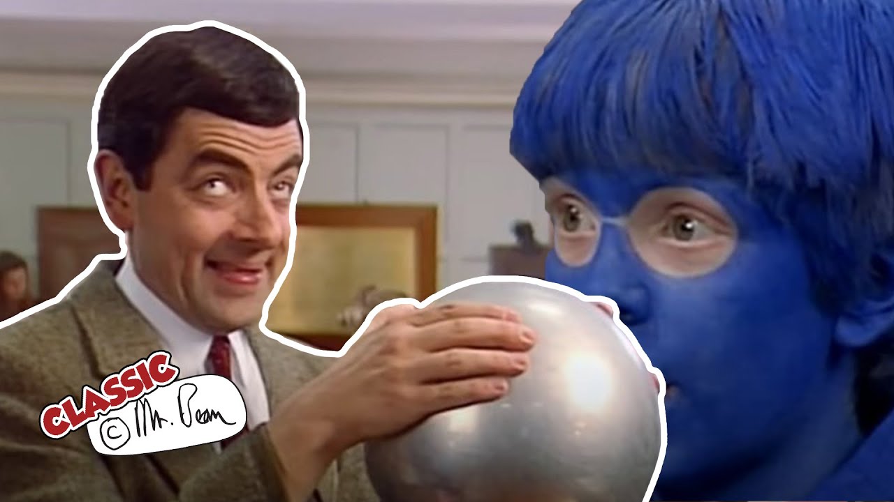 Mr Bean's School Takeover | Mr Bean Full Episodes | Classic Mr Bean