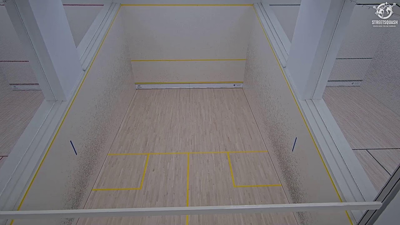 StreetSquash vs Success Academy (Middle School) - Court 6