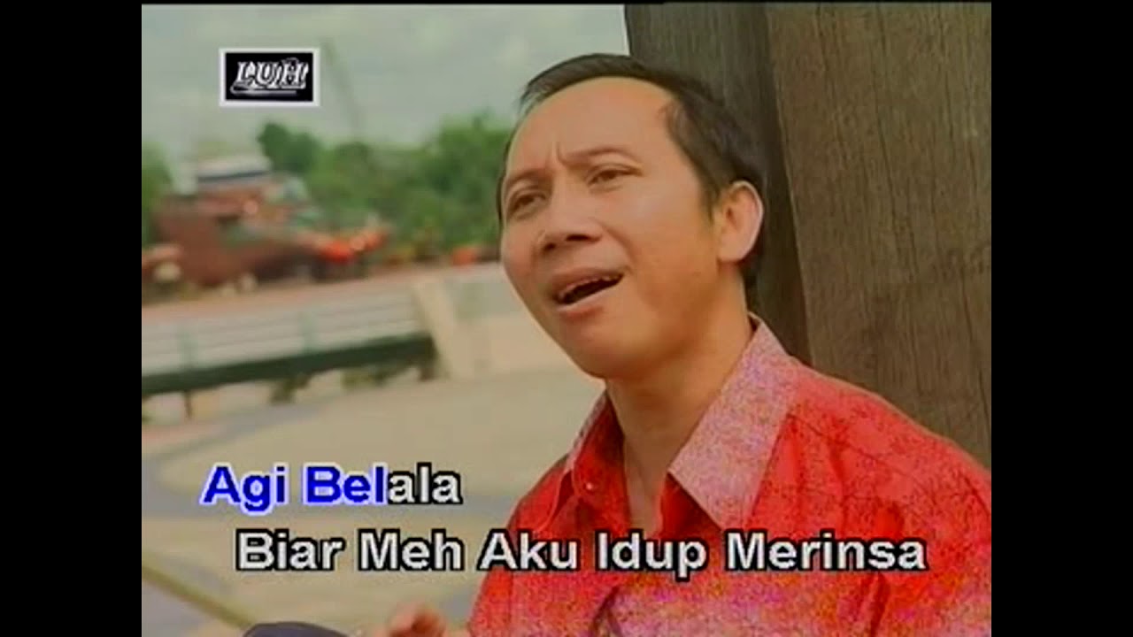 Nyabak Nadai Ai Mata_Andrew Bonny James
