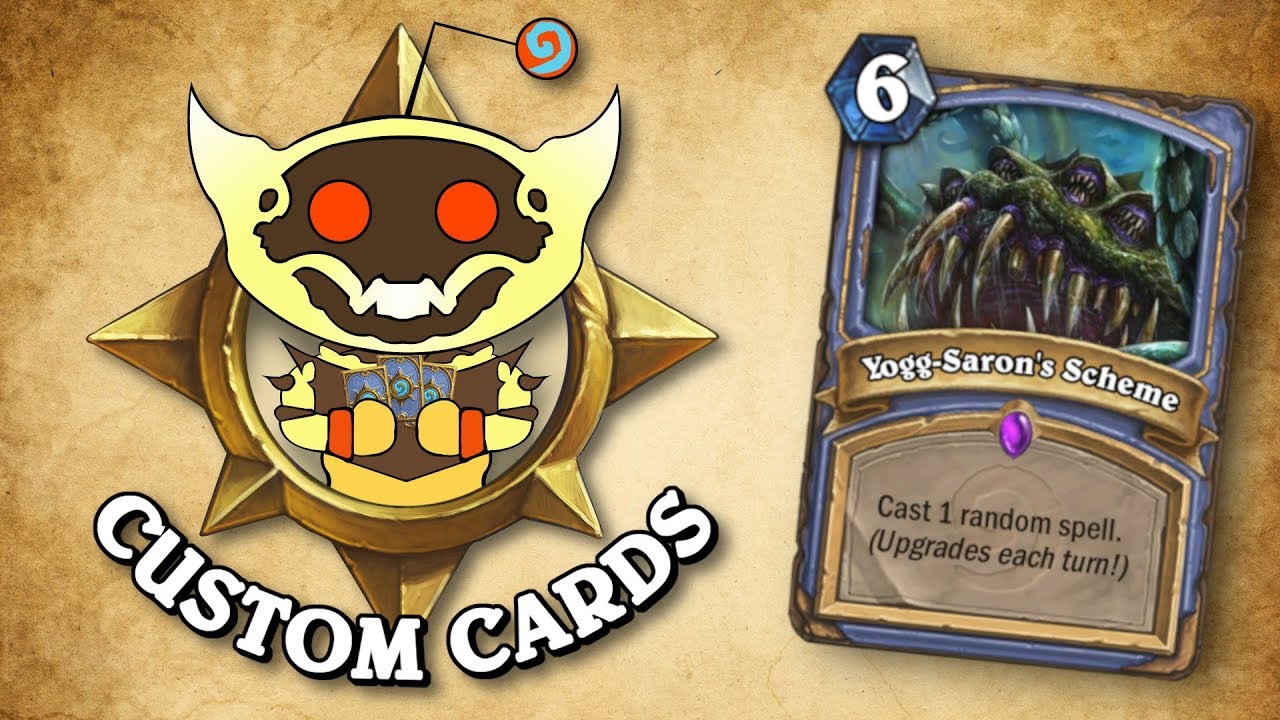 TOP CUSTOM CARDS of the Week #40 | Card Review | Hearthstone