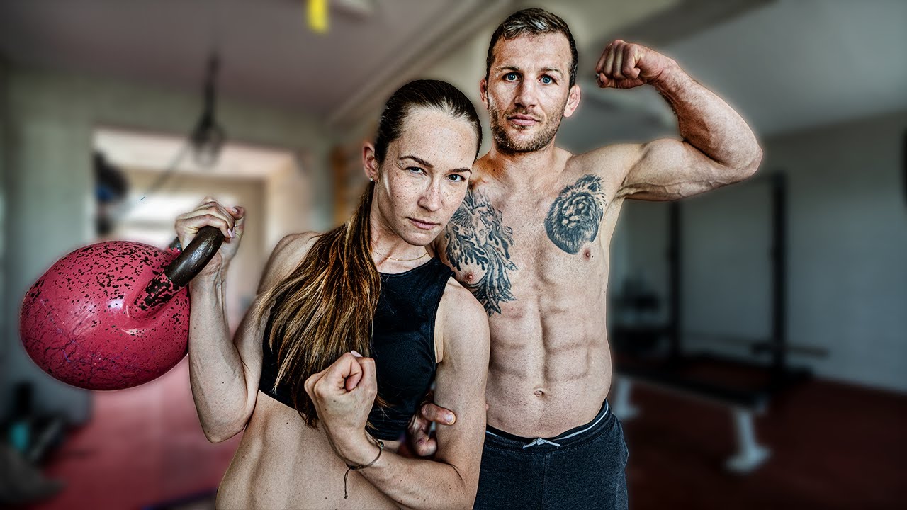5 Tage Wettkampfvorbereitung eines MMA K&auml;mpfers | Tag 1