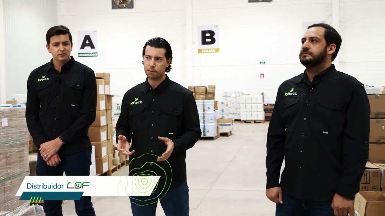 Impulso Bayer una idea para el campo inteligente.