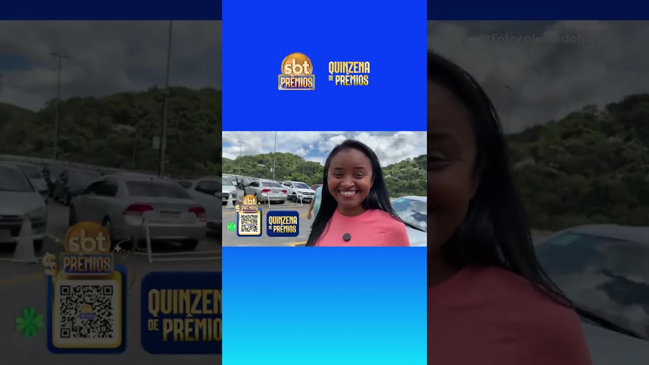 Elizete Recebe Prêmio de R$ 250 MIL da Quinzena de Prêmios Ao Vivo no Fofocalizando | SBT Prêmios