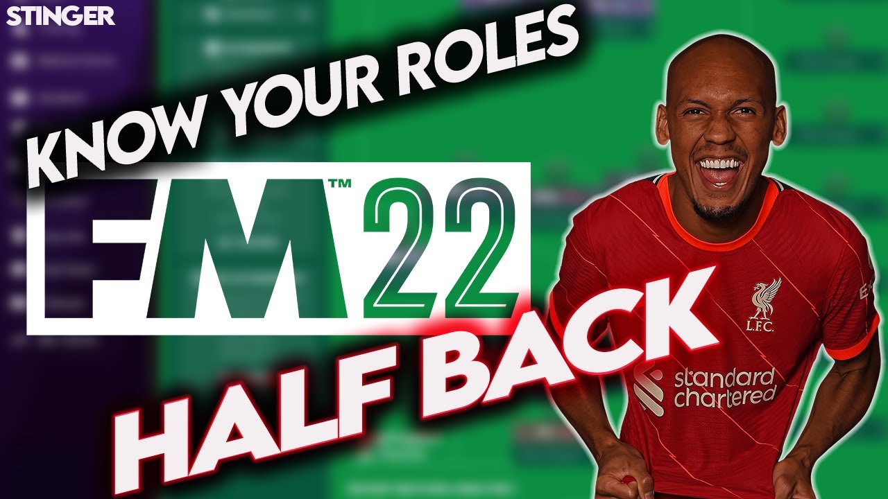 FM22 | BEST PLAYER ROLES | FOOTBALL MANAGER 2022