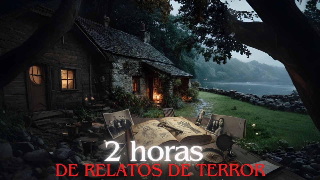 TERROR REAL - RELATOS QUE VÃO MEXER COM VOCÊ