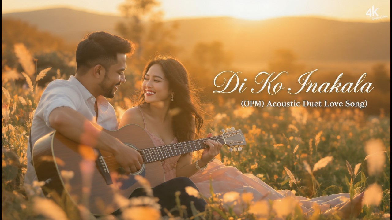 Di Ko Inakala (OPM Acoustic Duet Love Song)
