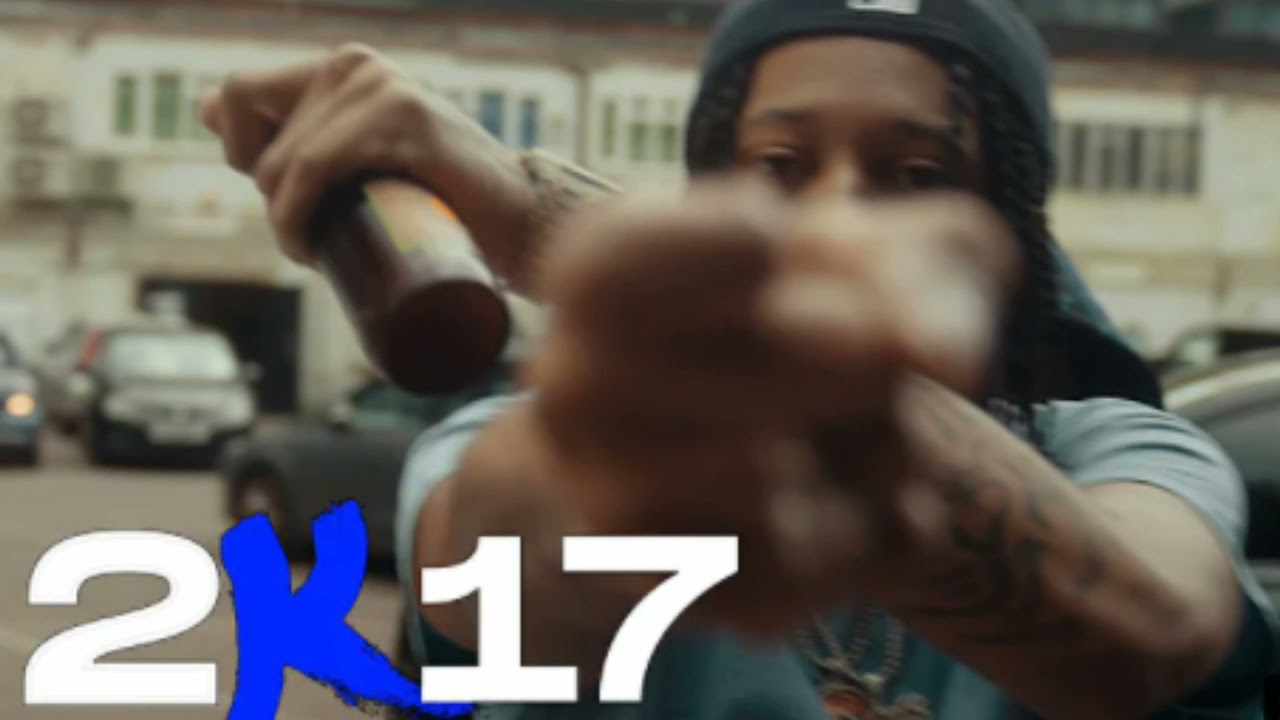 Digga D - 2k17 - (Clean)