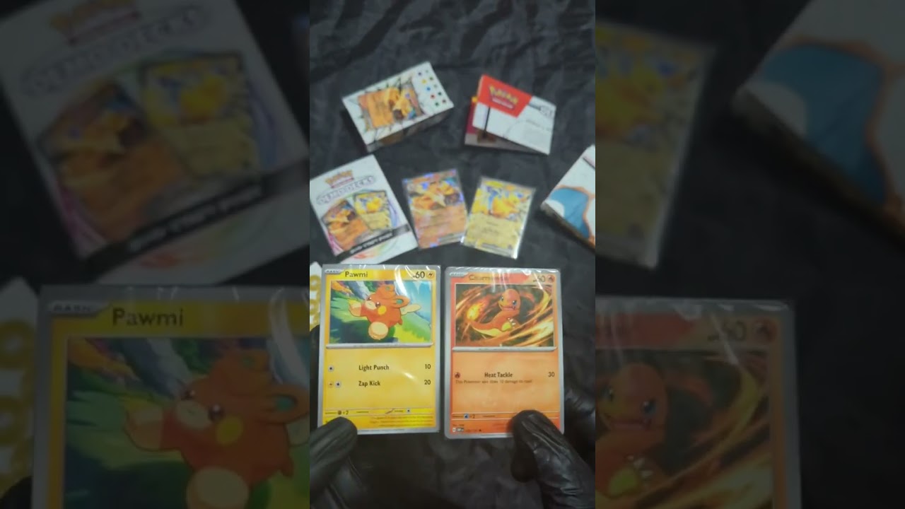 Pikachu x Charizard Demo Deck Unboxing! | Gamescom 2025 Exclusive Pok&eacute;mon TCG Deck⚡🔥