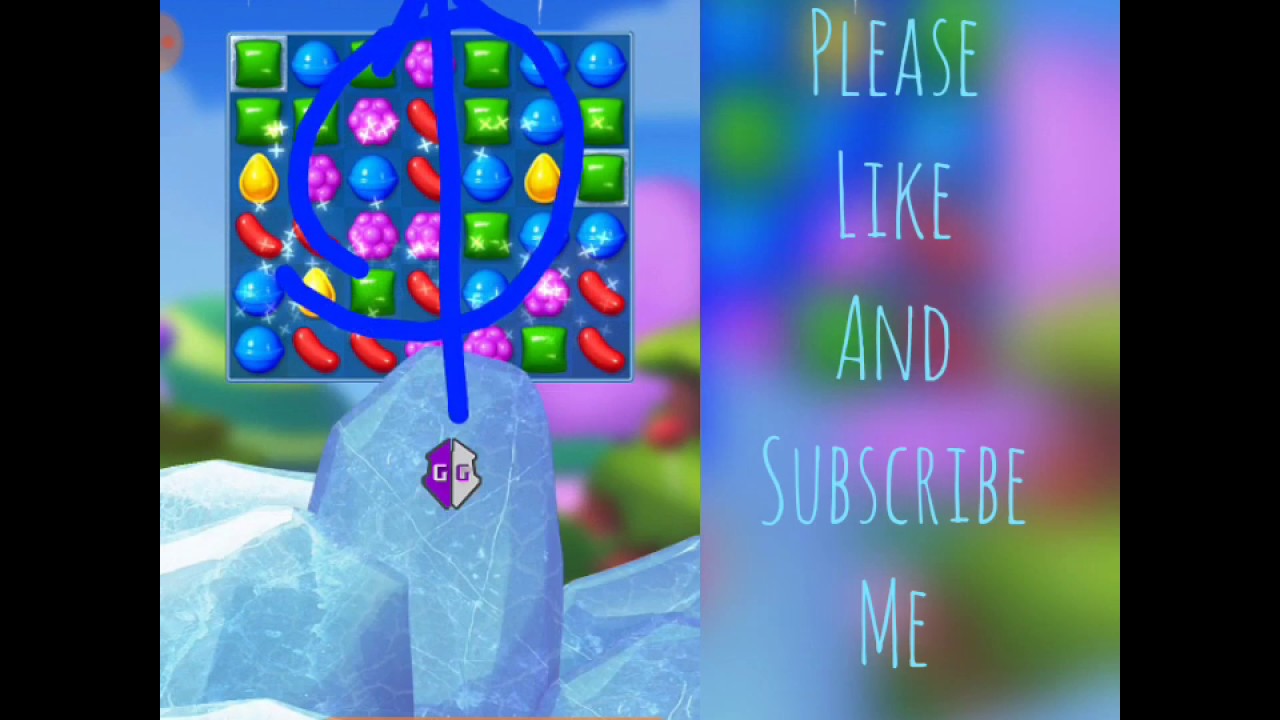Game Candy Crush Friends Saga  Hack Unlimited Candy