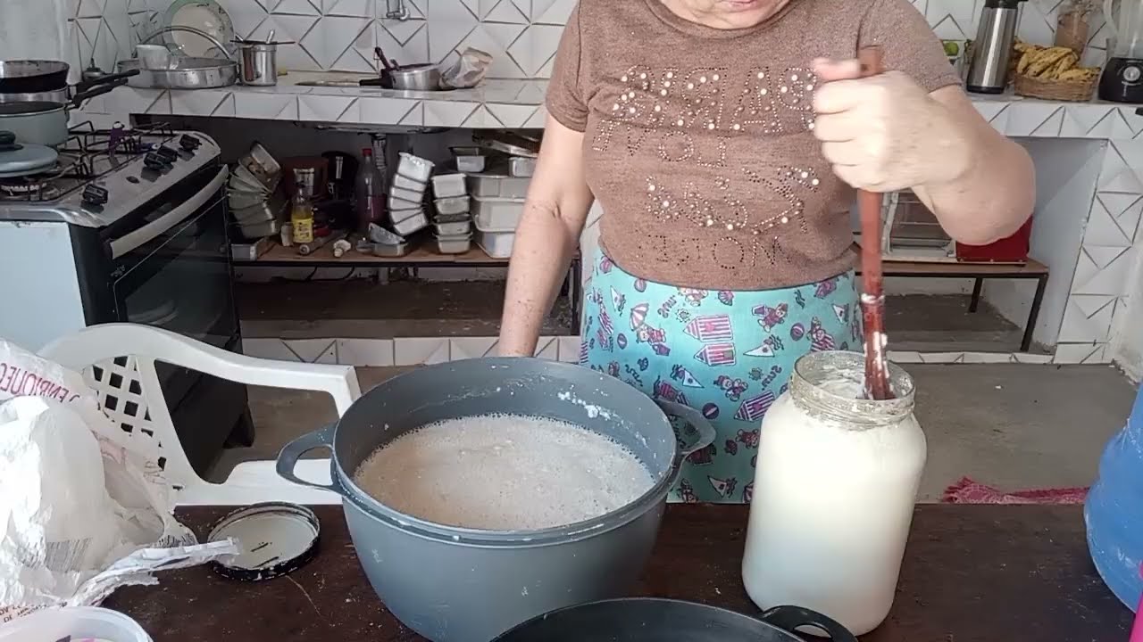Como reforma o fermento de batatinha quando não tem batatinha 