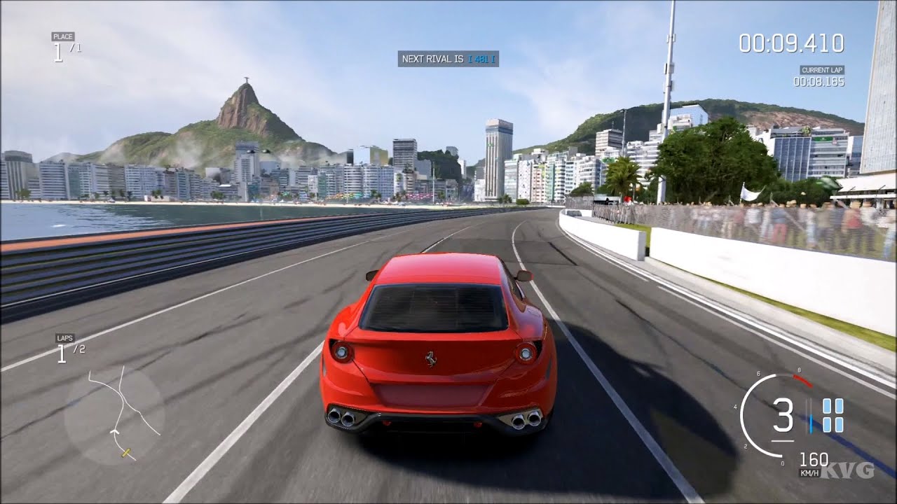 Forza Motorsport 6 - Rio de Janeiro National Circuit - Gameplay (HD) [1080p60FPS]
