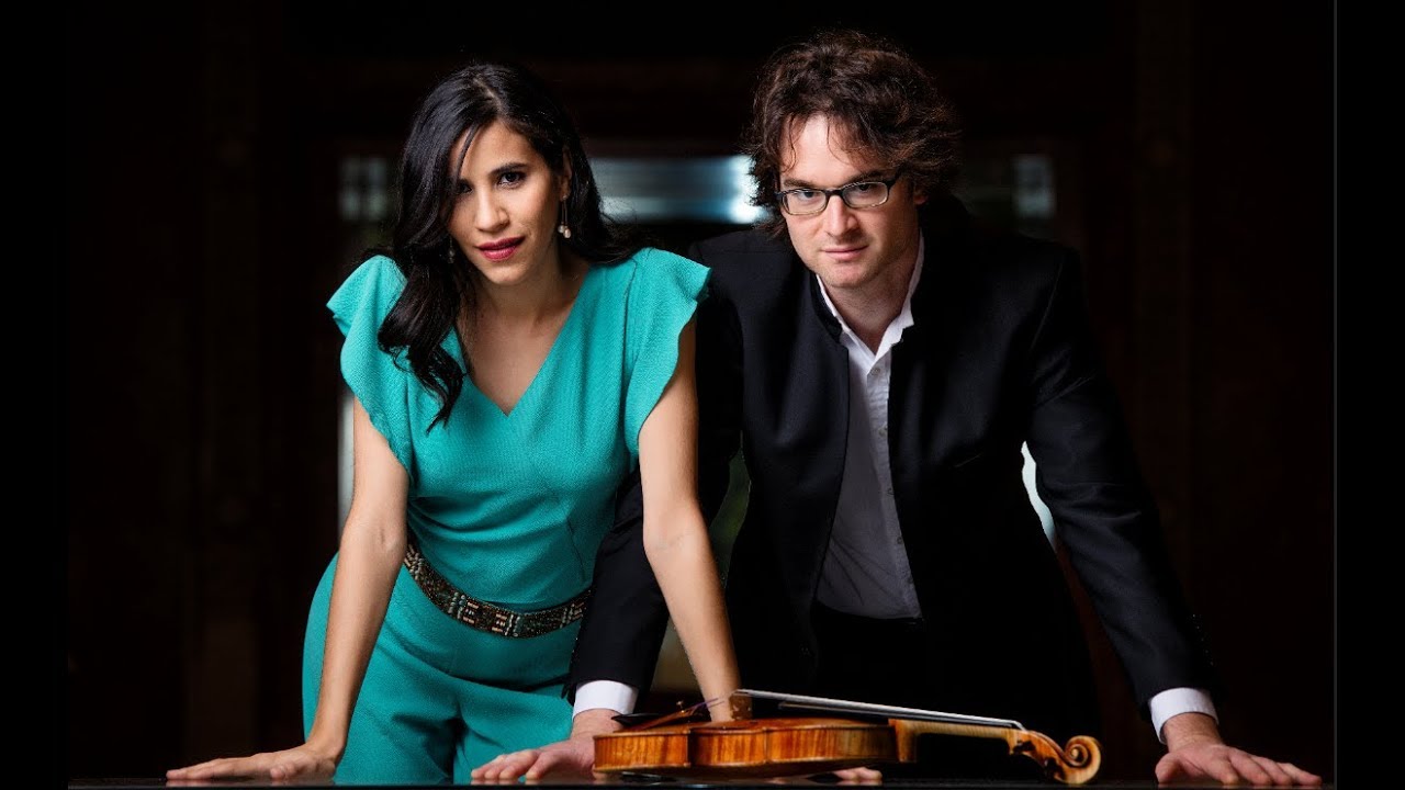 Ana María Valderrama - Víctor del Valle: 