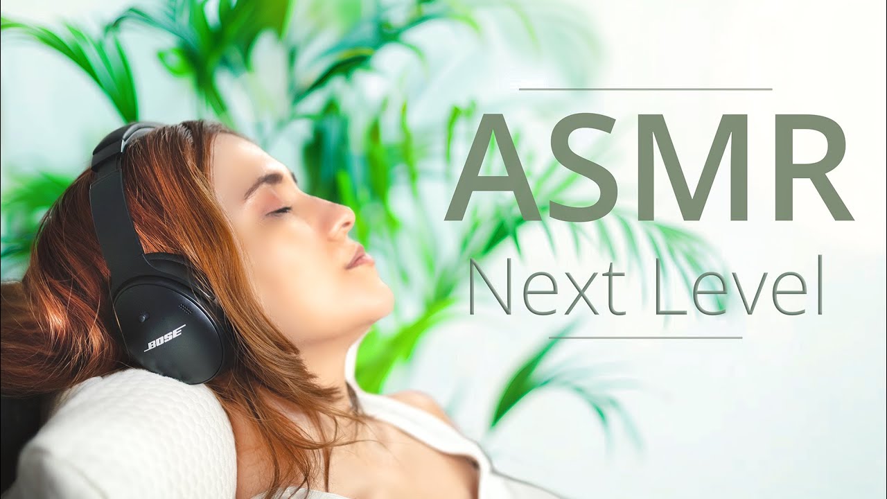 ASMR BILATERALE: il nuovo livello dell' ASMR | Asmr Ita | Asmr with Sasha