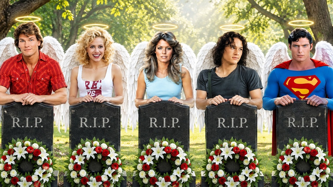 70+ Hollywood Actors Who Tragically Died Between 2000&ndash;2009💔