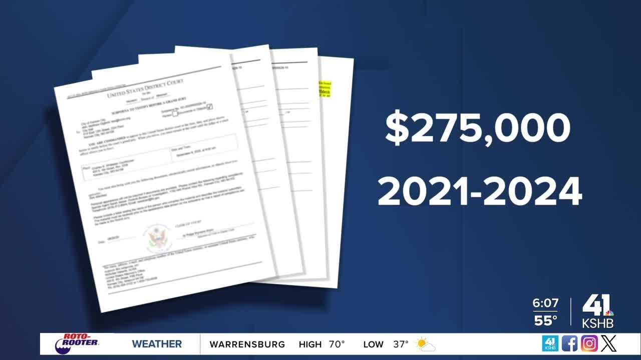 Federal subpoena reveals FBI investigation of Kansas City homeless advocate